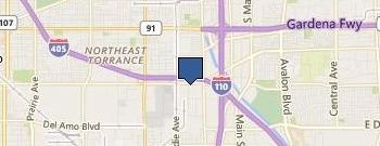 Vitas Healthcare Corporation location map