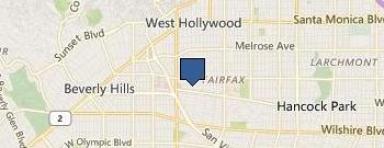 Crate By Ca, Inc location map