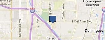 Anna's Linens location map