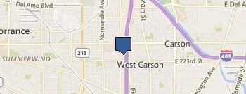 Business Coach location map