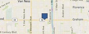 Bebe location map