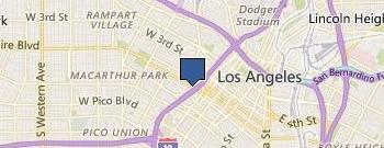 At&T Services location map