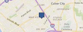 Castle Office Furniture location map