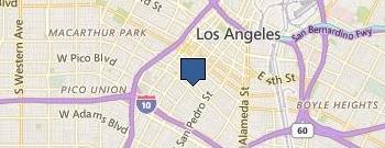 24 Seven Inc location map
