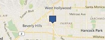 Ben Sherman Clothing location map