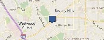 Weinstock Manion location map