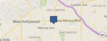 Stampede Post Productions Inc location map