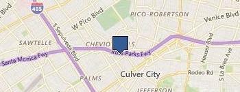 Boy Scouts of America location map