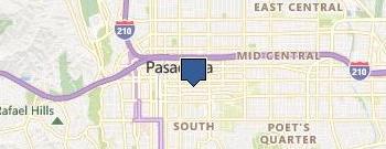 American Appliance Repair location map