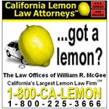 California Lemon Law Attorney - Solicitors & Lawyers in Glendale