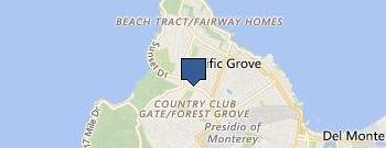 Mission Linen & Uniform Service location map
