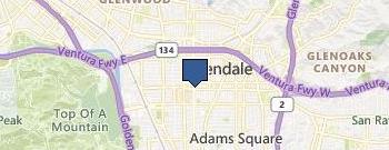 VNACOLORS - Web Design & Search Engine Optimization location map