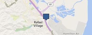 Bekins Moving & Storage location map
