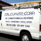 Cal Climate Corp - Heating & Air Conditioning / HVAC in Burbank