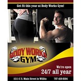 Body Works Gym - Other in Willits