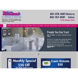Wilson's Plumbing & Heating, Inc - Other in Pacific Grove