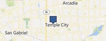 Tempo Air Conditioning & Htg location map