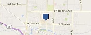 Mason Michael L location map