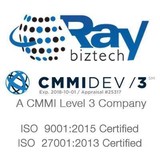 Ray Business Technologies - Software Development in Woodland Hills