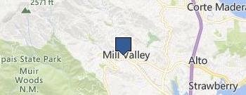 Endurance Performance Training Centers location map