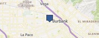 Corporate America Aviation Inc location map