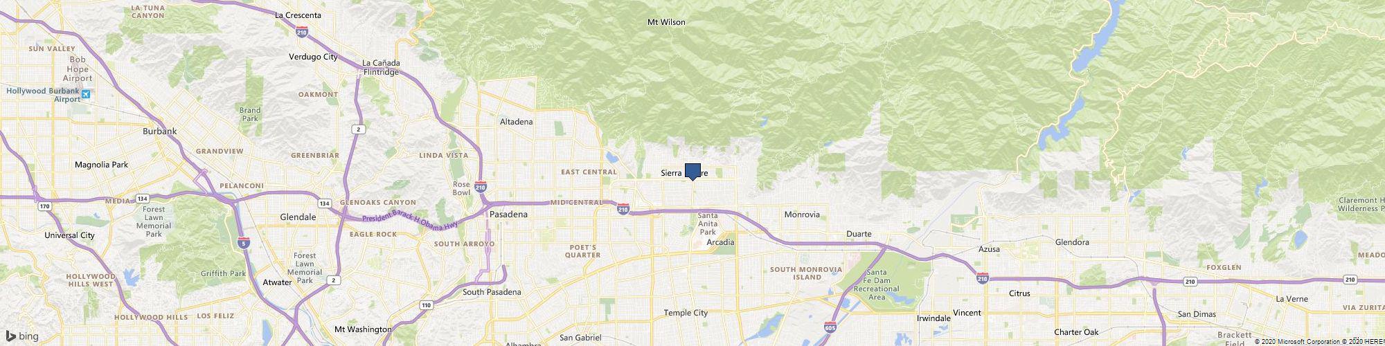 Carpet Cleaning Sierra Madre cover photo