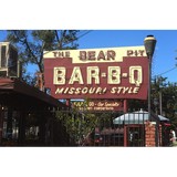 Bear Pit Bar-B-Que Restaurant - Other in Mission Hills