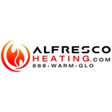Overhead Gas Patio Heaters Alfresco Heating - Heating & Air Conditioning / HVAC in Novato