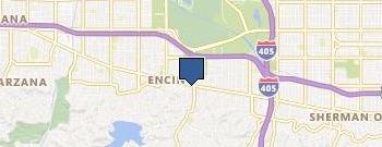 Keosian Law Group location map