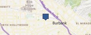 Modern Roofing location map