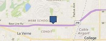 Smith & Bellows Dental location map