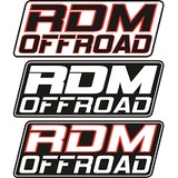 Rdm Offroad - Wholesale in San Dimas