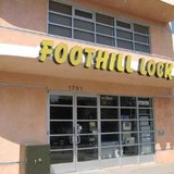 Foothill Lock & Key - Keys & Locksmiths in Pasadena