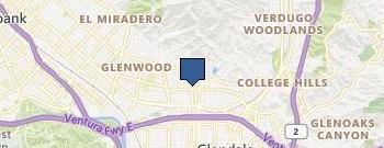 Universal First Insurance Service location map