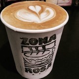 Zona Rosa Caffe - Cafes in Pasadena