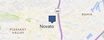 Richard Osorio Heating & Air Conditioning location map