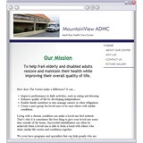 Mountain View Adhc Inc - Carers & Home Health Care