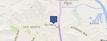 Allianz of America Inc location map