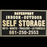 Davenport Indoor Outdoor Stge - Self Storage in Santa Clarita