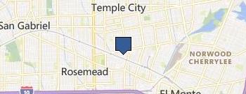 Prieto Sport location map