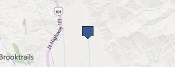 Summer Breeze Ranch location map