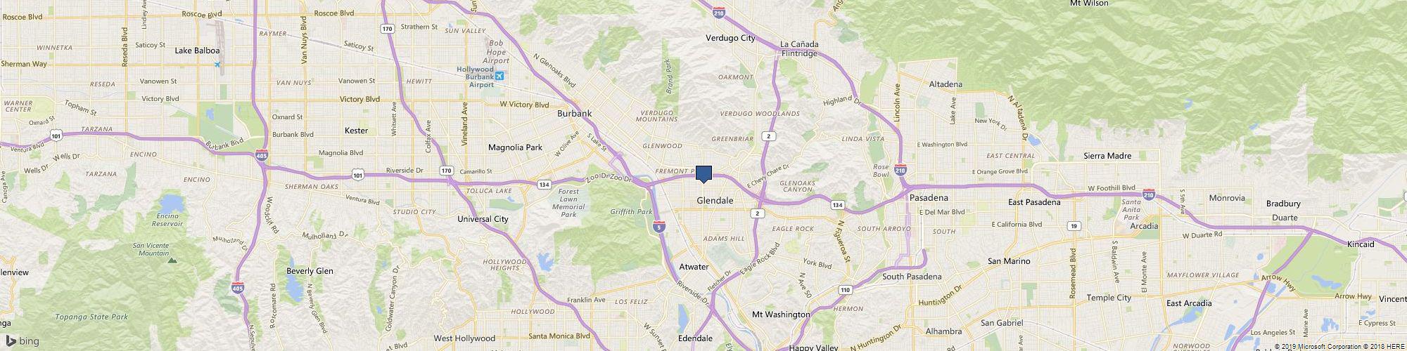 Bailman Bail Bonds Glendale cover photo