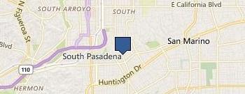 Barnard I Foothill LLC location map