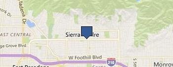 Angela Tam | Wedding Makeup Artist Hair Design team location map
