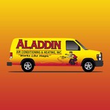 Aladdin Air Conditioning & Htg - Heating & Air Conditioning / HVAC in Santa Clarita