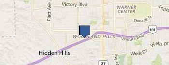 Truly Fresh Breath Center location map