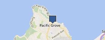 Gatherings location map
