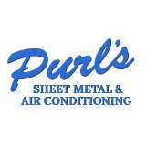 Purl's Sheet Metal & Air Conditioning - Heating & Air Conditioning / HVAC in Madera