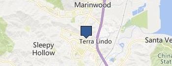 Partners In Rehabilitation location map