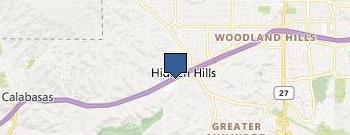 Rosti Tuscan Kitchen location map